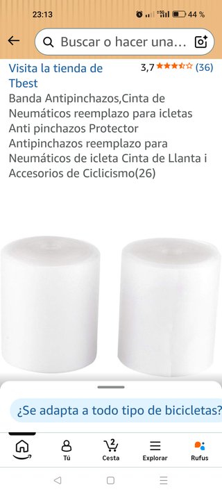 PROTECTORES FONDO LLANTA BICI DE 26'' A 29''