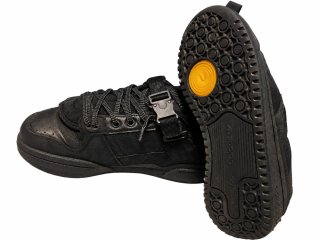 Zapatos Negros de lujo adidas×bad bunny