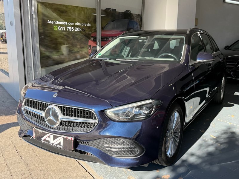 Mercedes-Benz Clase C C 200 d Estate 2022