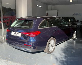 Mercedes-Benz Classe C (206) 2022