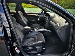 Audi A4 2012