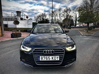 Audi A4 2012