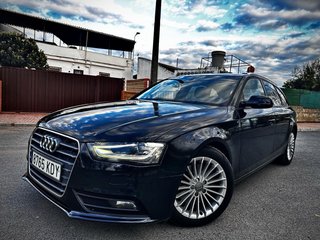Audi A4 2012
