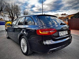 Audi A4 2012
