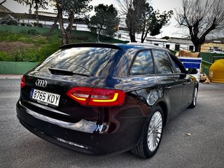Audi A4 2012