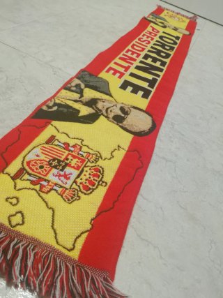 Bufanda Torrente Presidente España