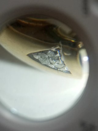 Anillo plata Oro 18K Ópalo y Diamantes,certificado