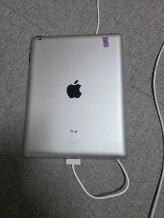 Apple iPad Blanco