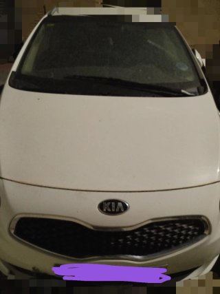 KIA Carens 2015