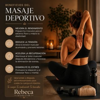 MASAJES TERAPÉUTICOS MADRID DESDE 25€