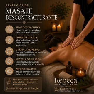 MASAJES TERAPÉUTICOS MADRID DESDE 25€