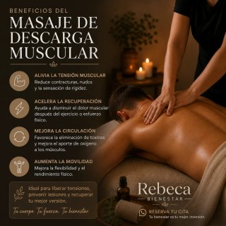 MASAJES TERAPÉUTICOS MADRID DESDE 25€