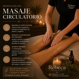 MASAJES TERAPÉUTICOS MADRID DESDE 25€