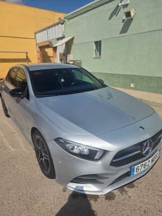 Mercedes-Benz Clase A 2022