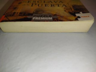 La princesa de la luz. La esclava de la puerta