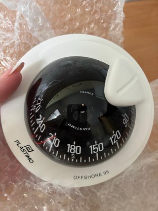 Brújula Náutica Plastimo Offshore 95