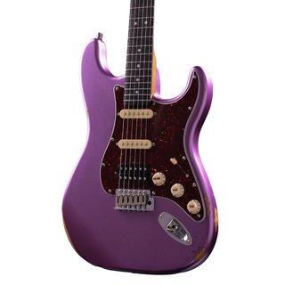 Guitarra Eléctrica PS7-PPR Purple Nitro Rel