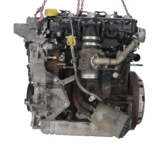 Motor Completo G9U Motor Renault Master 2.5dci