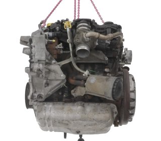 Motor Completo G9U Motor Renault Master 2.5dci