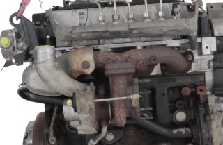 Motor Completo G9U Motor Renault Master 2.5dci