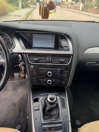 Audi A4 2012