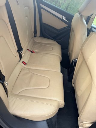 Audi A4 2012
