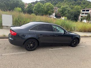Audi A4 2012