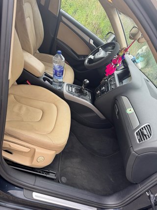 Audi A4 2012