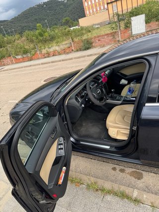 Audi A4 2012