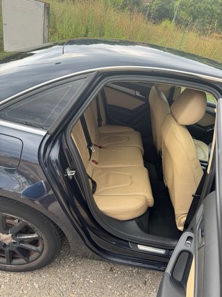 Audi A4 2012