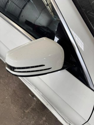 Despiece Mercedes E350CDI amg 2010 C207