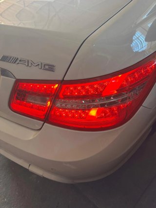 Despiece Mercedes E350CDI amg 2010 C207