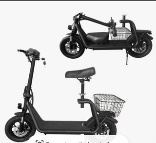 Patinete Eléctrico Plegable Bogist M5 Pro