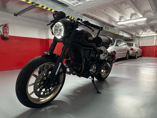 Ducati Scrambler Edición Cafe Racer