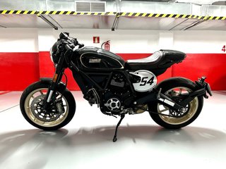 Ducati Scrambler Edición Cafe Racer