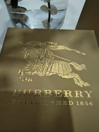 Reloj Burberry Mujer
