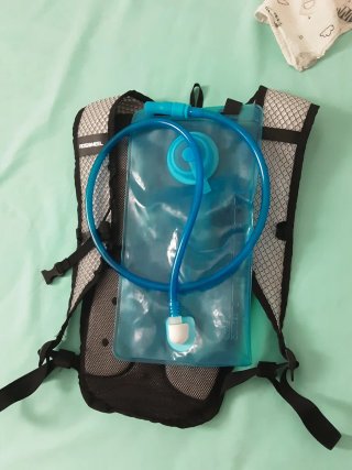 Mochila de hidratación