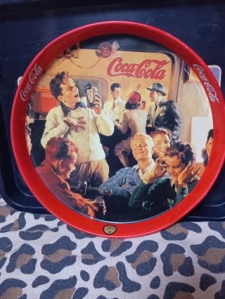 Set di articoli da collezione Coca-Cola