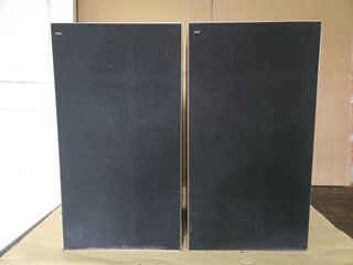 Colunas Vintage Bang & Olufsen (B&O)