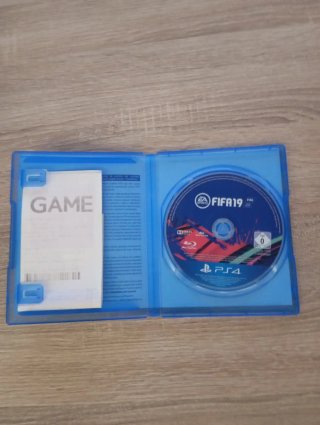 FIFA 19 Champions Edition PS4