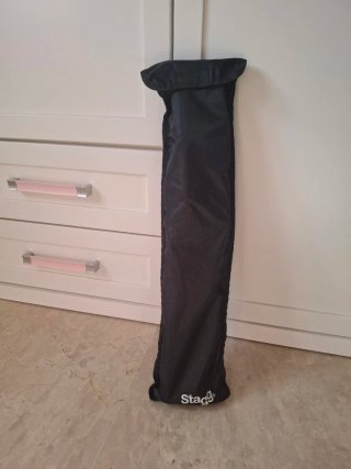 Atril Stagg plegable con funda