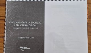 CARTOGRAFÍA DE LA SOCIEDAD Y EDUCACIÓN DIGITAL