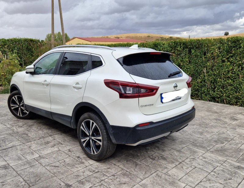 Nissan Qashqai 2020 - foto 1