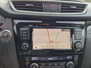 Nissan Qashqai N-Connecta 2020 N