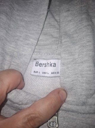 Sudadera Oversize Verde Wanna Talk?