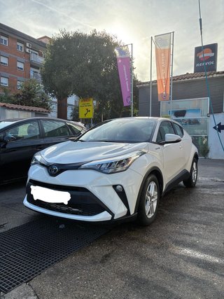 Toyota C-HR 2022