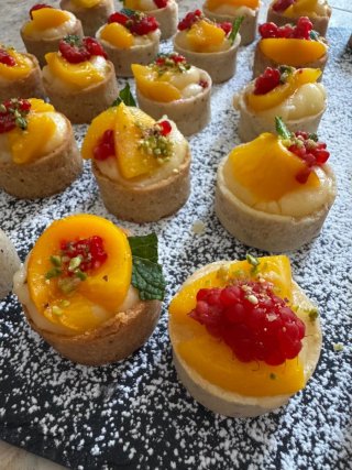 Tartas de cumpleanos