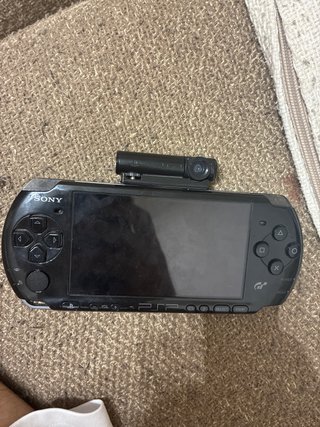 PSP Gran Turismo Edition Negra