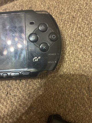 PSP Gran Turismo Edition Negra