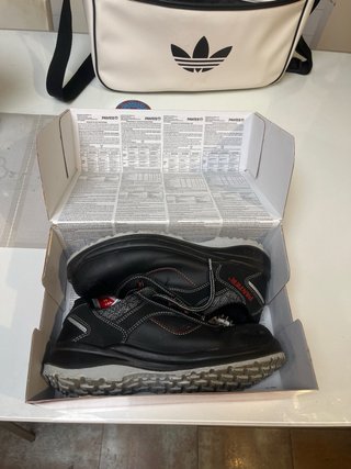 Botas seguridad Panter Diamante Link S3.Mínimo uso